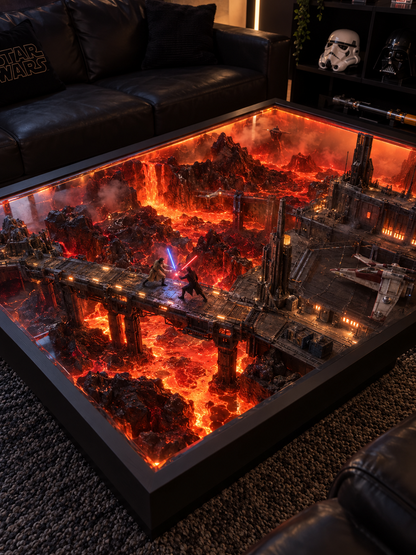 Star Wars Table