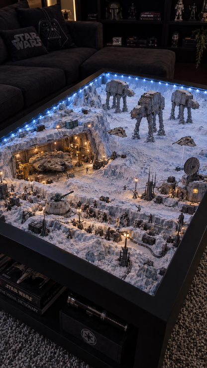 Star Wars Table